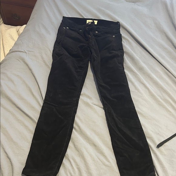 GAP Pants - GAP Black Straight Leg Pants